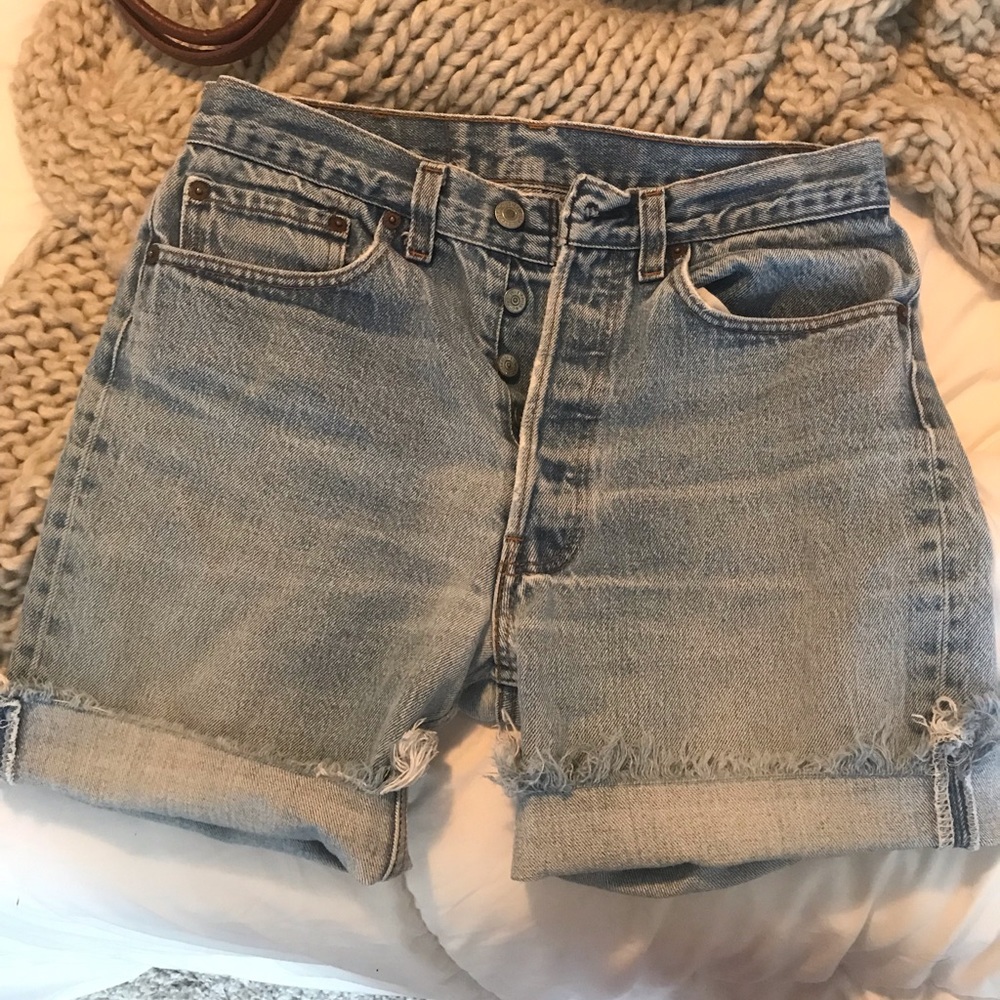 Levi shorts
